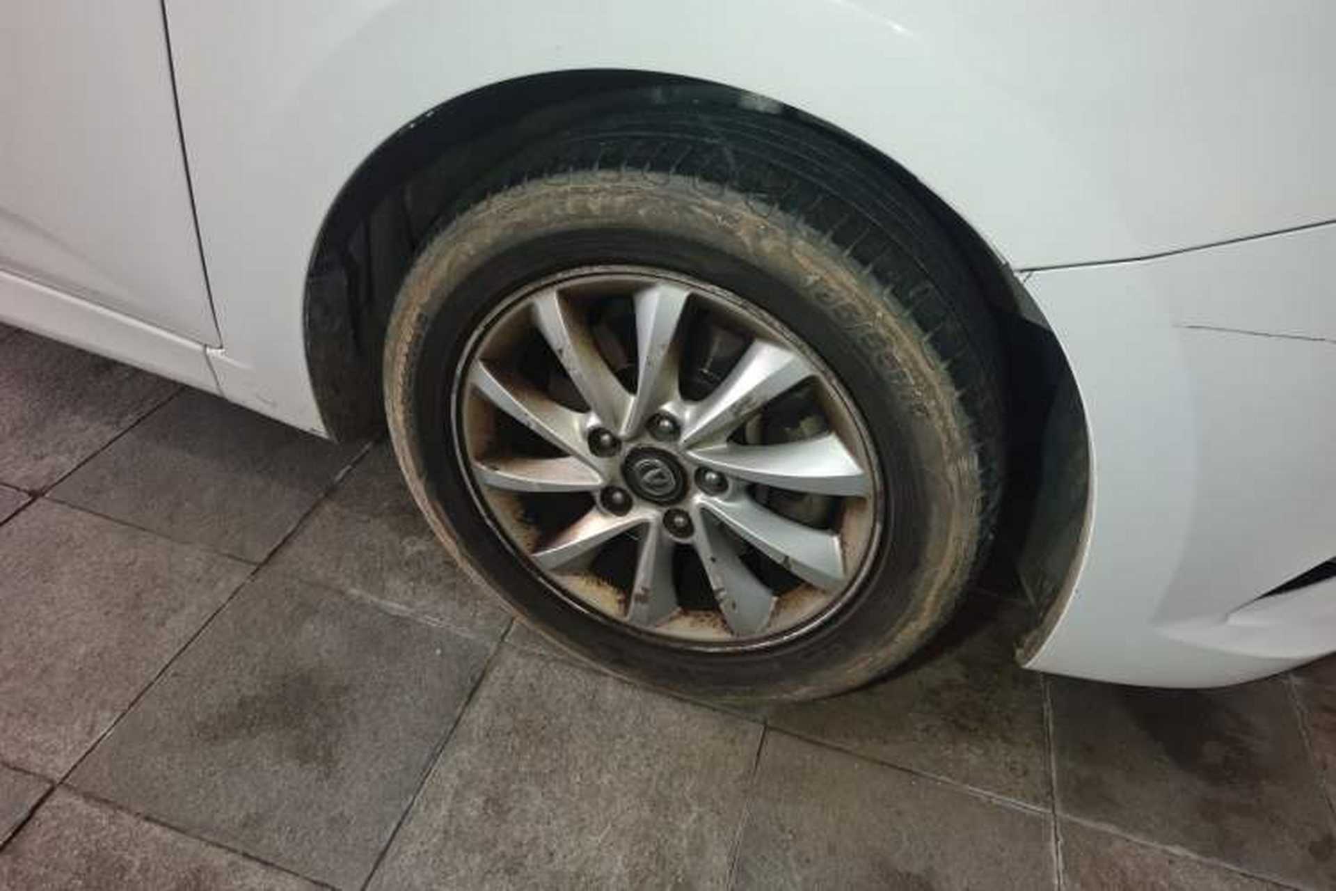 Used CHANGAN Alsvin V7 2015 1.6L Automatic Enjoyment Model China IV Standard Right Front Wheel Hub