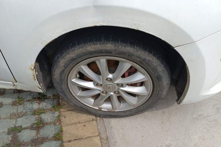 Used CHANGAN Alsvin V7 2015 1.6L Manual Enjoyment Model China IV Standard Right Front Wheel Hub