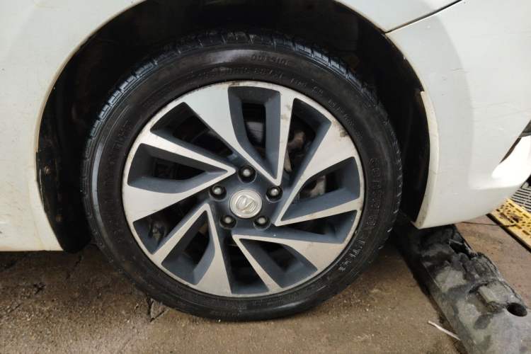 Used CHANGAN Alsvin V7 2015 1.6L Manual Fun Model China IV Standard Right Front Wheel Hub