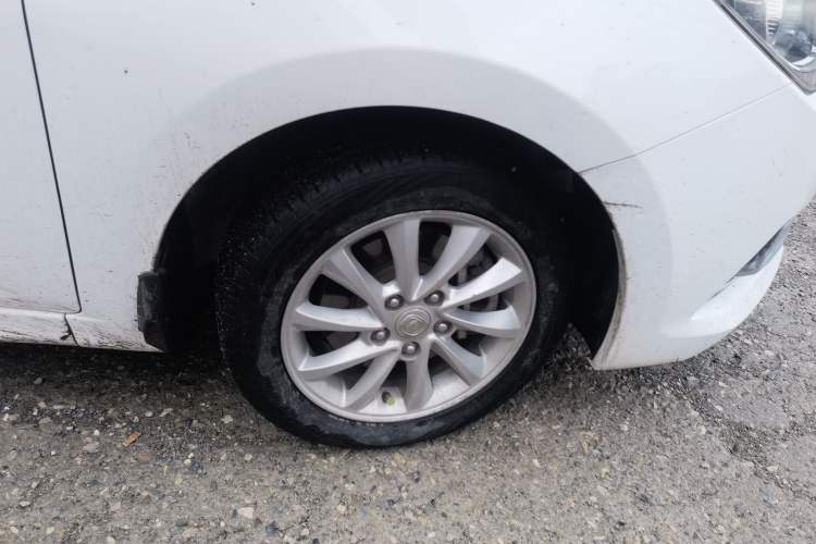 Used CHANGAN Alsvin V7 2015 1.6L Manual Enjoyment Model China IV Standard Right Front Wheel Hub
