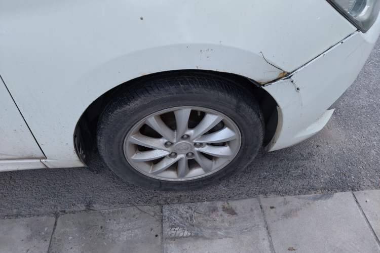 Used CHANGAN Alsvin V7 2015 1.6L Manual Enjoyment Model China IV Standard Right Front Wheel Hub