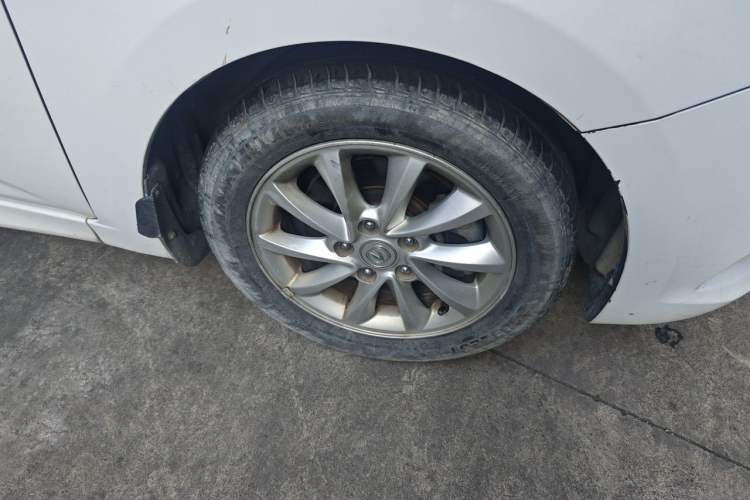 Used CHANGAN Alsvin V7 2015 1.6L Automatic Enjoyment Model China IV Standard Right Front Wheel Hub