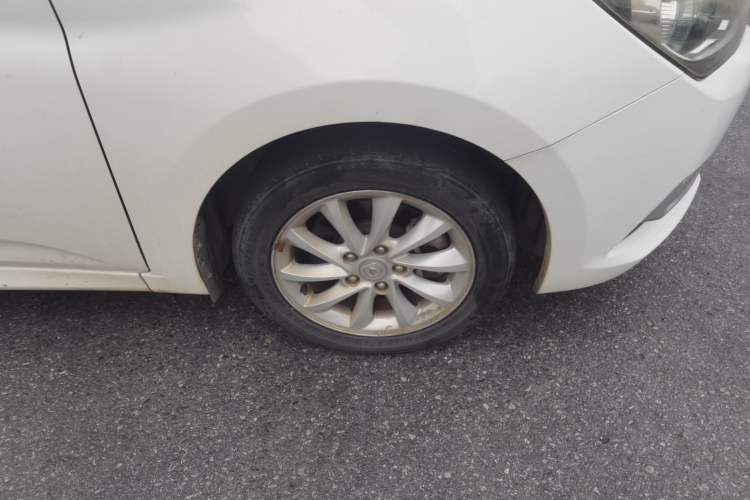 Used CHANGAN Alsvin V7 2015 1.6L Manual Enjoyment Model China IV Standard Right Front Wheel Hub
