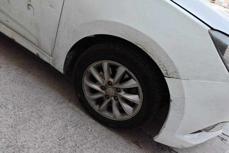 Used CHANGAN Alsvin V7 2015 1.6L Automatic Enjoyment Model China V Standard Right Front Wheel Hub
