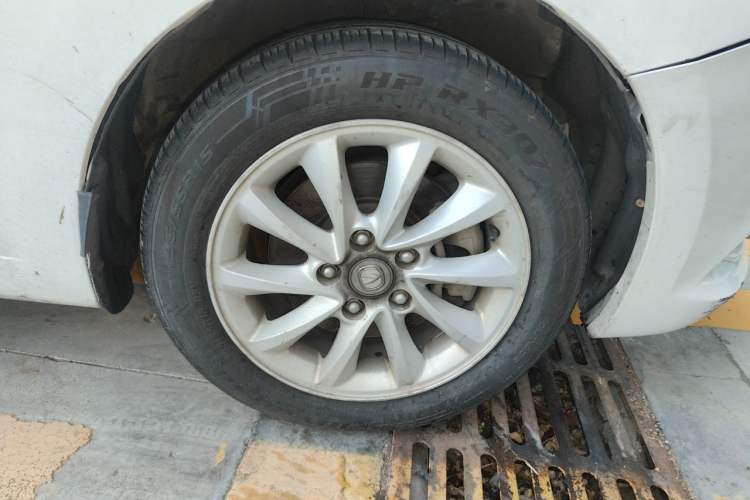 Used CHANGAN Alsvin V7 2015 1.6L Manual Enjoyment Model China V Standard Right Front Wheel Hub