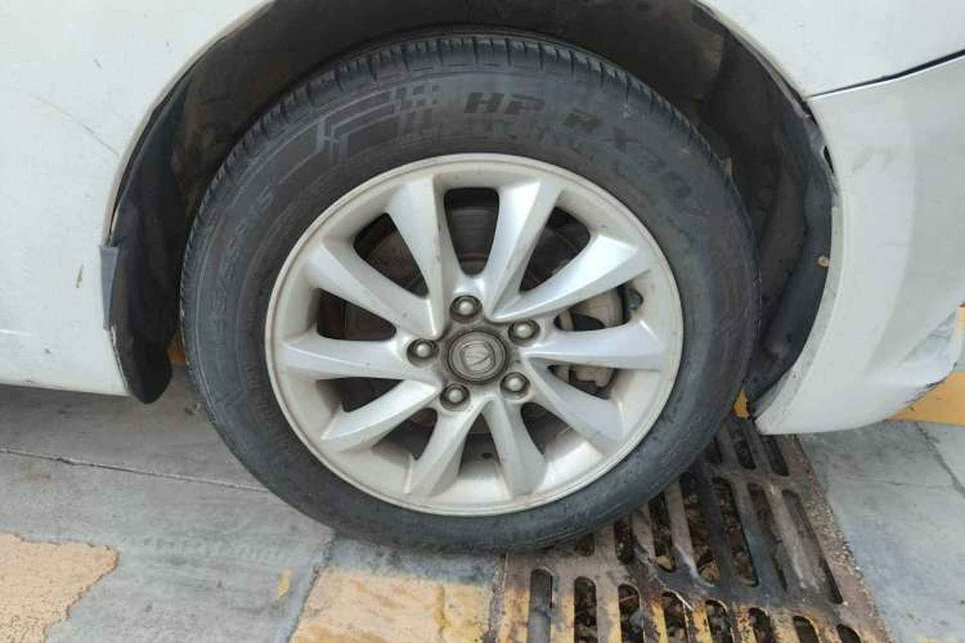 Used CHANGAN Alsvin V7 2015 1.6L Manual Enjoyment Model China V Standard Right Front Wheel Hub