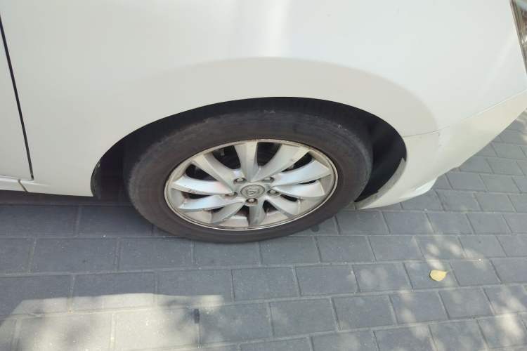 Used CHANGAN Alsvin V7 2015 1.6L Manual Enjoyment Model China IV Standard Right Front Wheel Hub