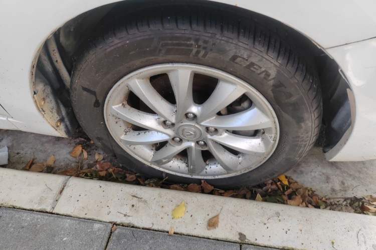 Used CHANGAN Alsvin V7 2015 1.6L Automatic Enjoyment Model China V Standard Right Front Wheel Hub