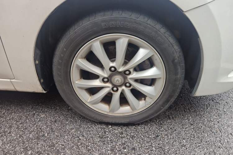 Used CHANGAN Alsvin V7 2015 1.6L Manual Enjoyment Model China V Standard Right Front Wheel Hub