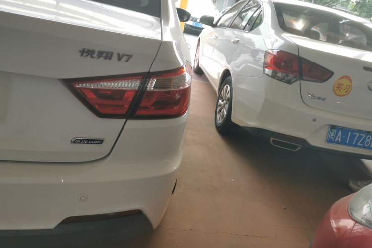 Used CHANGAN Alsvin V7 2015 1.6L Manual Enjoyment Model China V Standard Right Rear Taillight