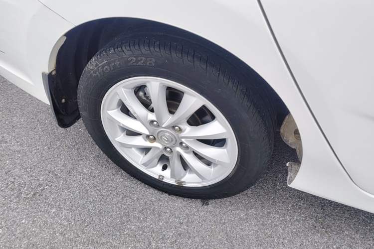 Used CHANGAN Alsvin V7 2015 1.6L Automatic Enjoyment Model China IV Standard Right Rear Wheel Hub