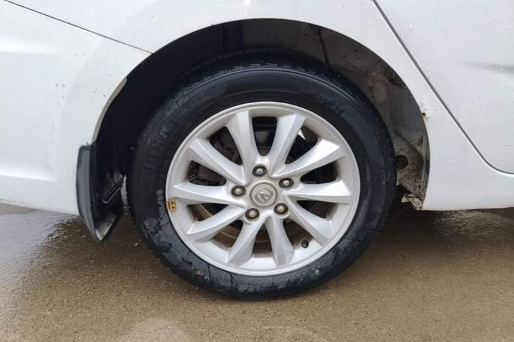 Used CHANGAN Alsvin V7 2015 1.6L Manual Enjoyment Model China V Standard Right Rear Wheel Hub