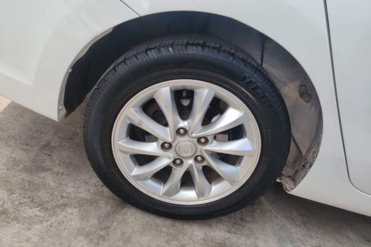Used CHANGAN Alsvin V7 2015 1.6L Automatic Enjoyment Model China V Standard Right Rear Wheel Hub