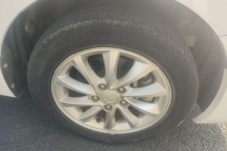 Used CHANGAN Alsvin V7 2015 1.6L Manual Enjoyment Model China V Standard Right Rear Wheel Hub