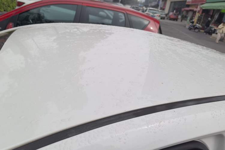 Used CHANGAN Alsvin V7 2015 1.6L Manual Joyful Edition China IV Roof