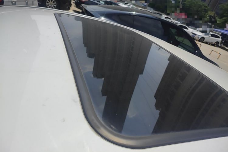 Used CHANGAN Alsvin V7 2015 1.6L Automatic Enjoyment Model China IV Standard Roof
