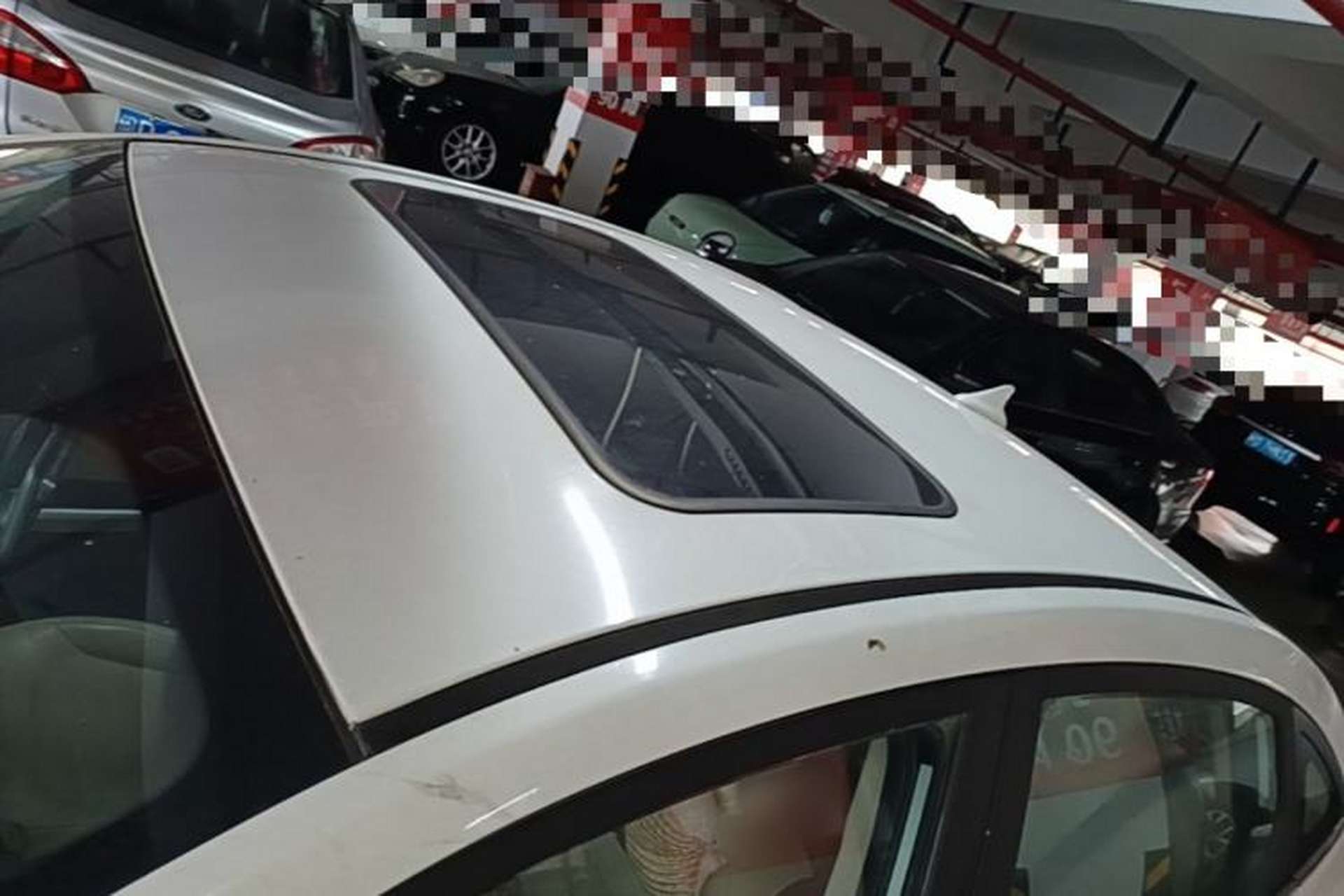 Used CHANGAN Alsvin V7 2015 1.6L Manual Enjoyment Model China V Standard Roof