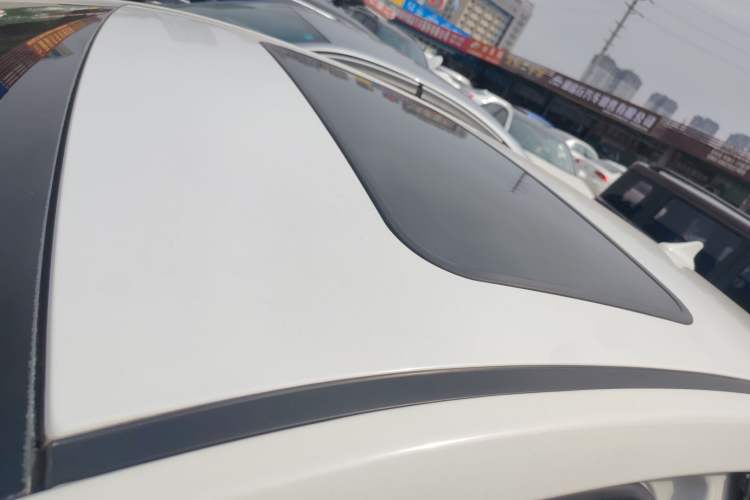 Used CHANGAN Alsvin V7 2015 1.6L Automatic Enjoyment Model China V Standard Roof
