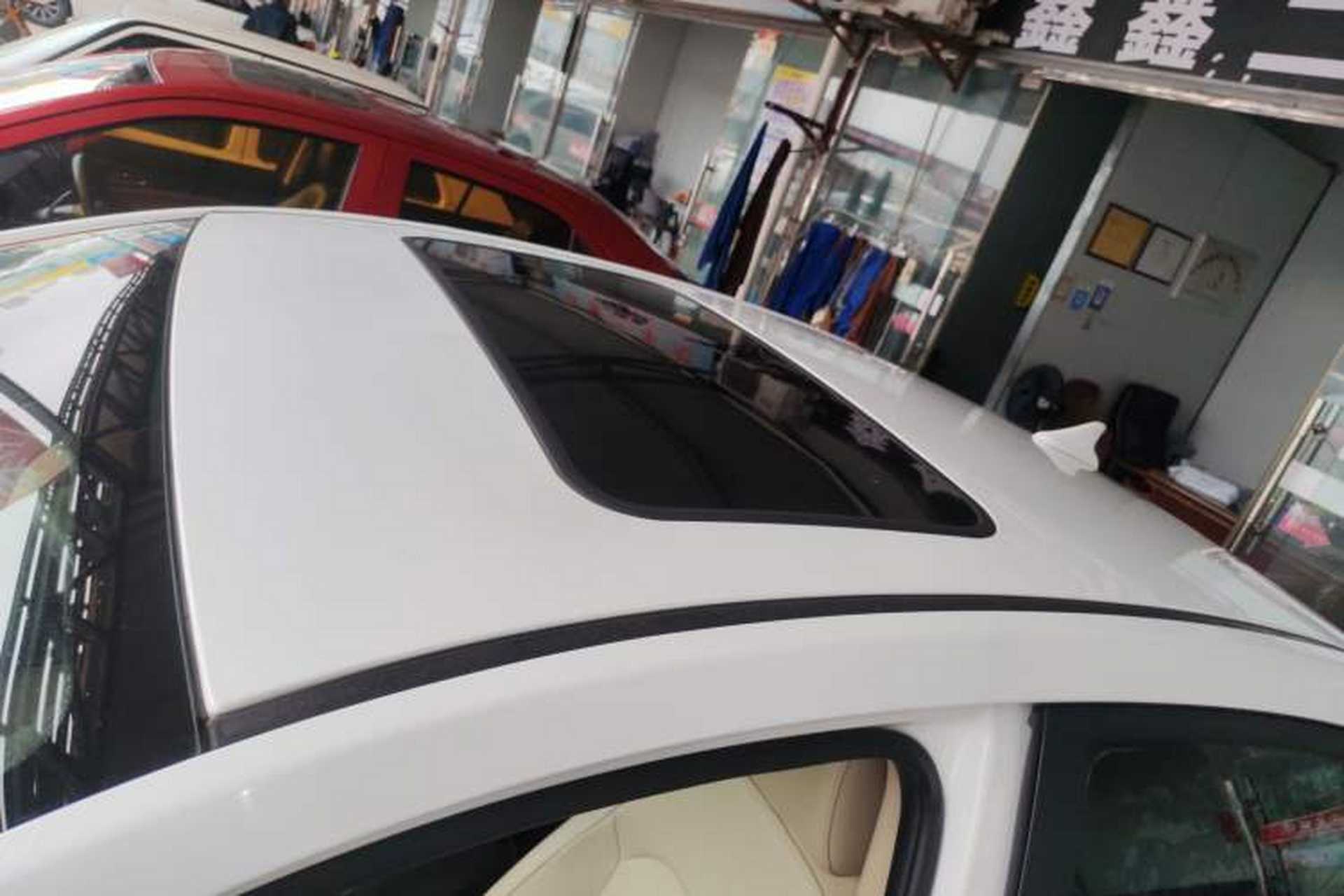 Used CHANGAN Alsvin V7 2015 1.6L Manual Enjoyment Model China IV Standard Roof
