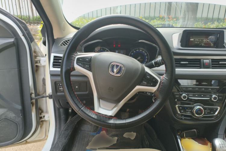 Used CHANGAN Alsvin V7 2015 1.6L Manual Joyful Edition China IV Steering Wheel