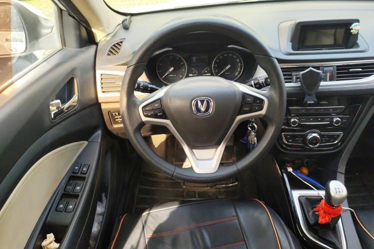 Used CHANGAN Alsvin V7 2015 1.6L Manual Joyride Model China IV Standard Steering Wheel