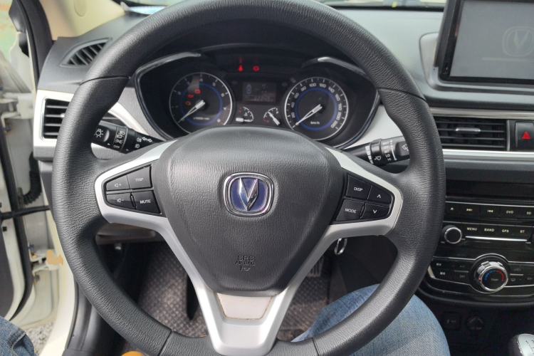 Used CHANGAN Alsvin V7 2015 1.6L Manual Joyful Edition China IV Steering Wheel