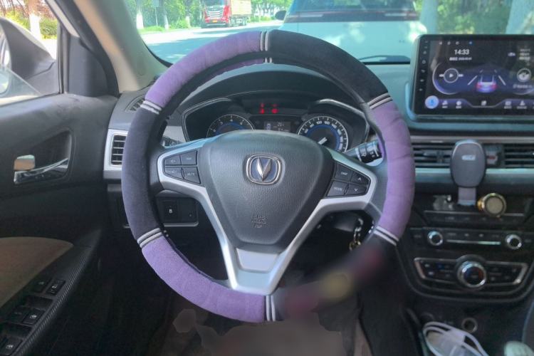Used CHANGAN Alsvin V7 2015 1.6L Manual Joyride Model China IV Standard Steering Wheel