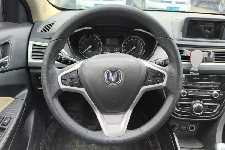 Used CHANGAN Alsvin V7 2015 1.6L Manual Joyride Model China V Standard Steering Wheel