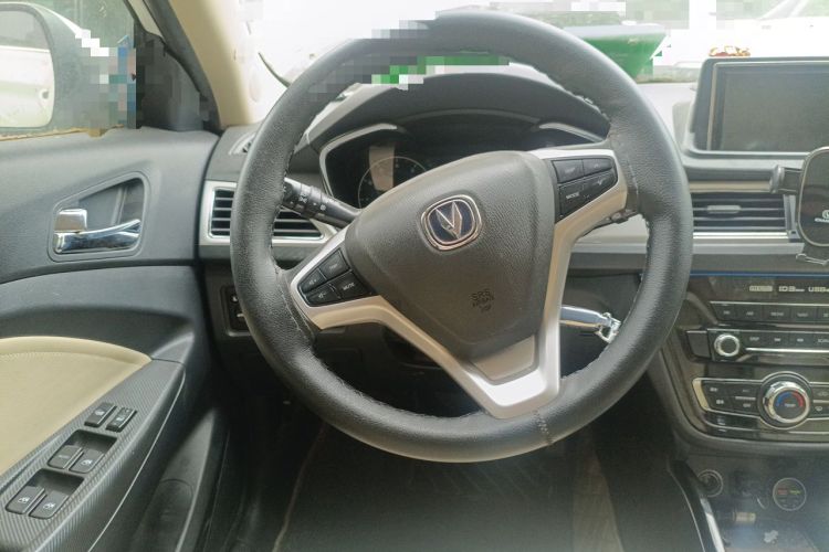 Used CHANGAN Alsvin V7 2015 1.6L Manual Enjoyment Model China IV Standard Steering Wheel