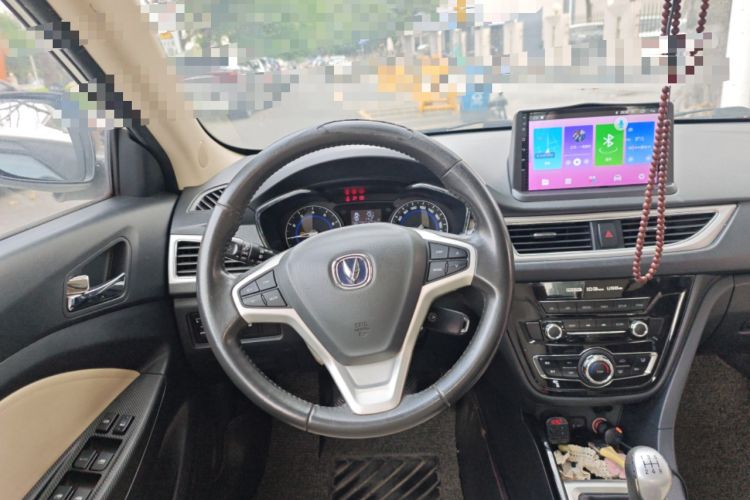 Used CHANGAN Alsvin V7 2015 1.6L Manual Fun Edition China V Standard Steering Wheel