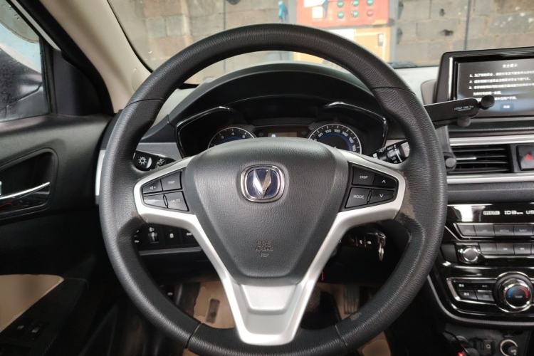 Used CHANGAN Alsvin V7 2015 1.6L Manual Fun Model China IV Standard Steering Wheel