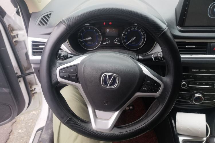 Used CHANGAN Alsvin V7 2015 1.6L Manual Enjoyment Model China IV Standard Steering Wheel