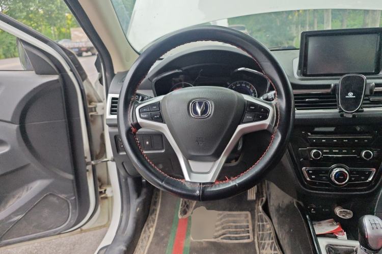 Used CHANGAN Alsvin V7 2015 1.6L Manual Joyride Model China IV Standard Steering Wheel