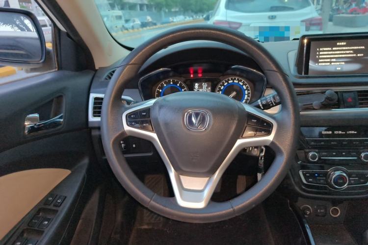 Used CHANGAN Alsvin V7 2015 1.6L Manual Enjoyment Model China IV Standard Steering Wheel
