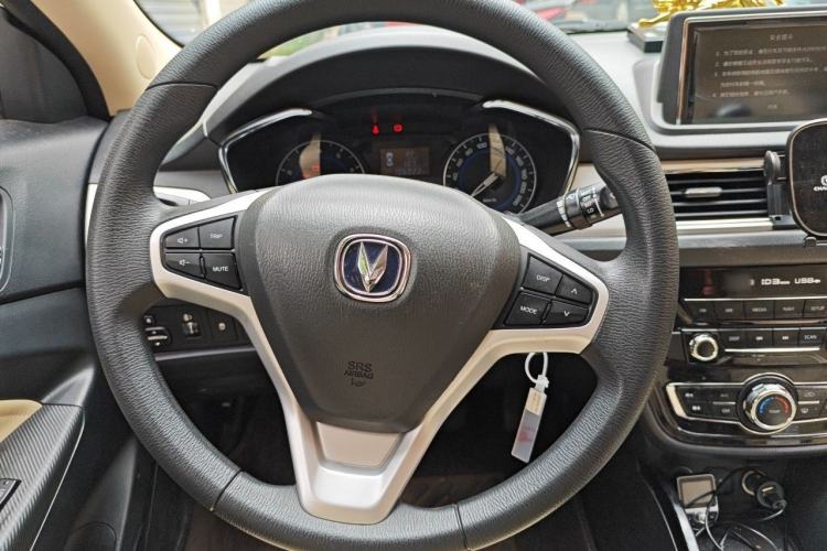 Used CHANGAN Alsvin V7 2015 1.6L Manual Enjoyment Model China IV Standard Steering Wheel