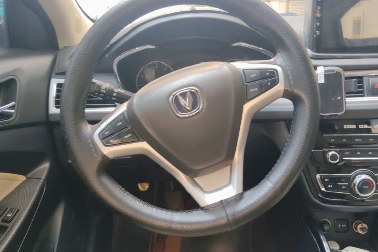 Used CHANGAN Alsvin V7 2015 1.6L Manual Enjoyment Model China V Standard Steering Wheel