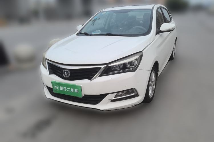 Gebrauchter CHANGAN Alsvin V7 2015 1.6L Automatic Enjoyment Model China IV Standard Guazi used car, China used car export, Used car for sale, Used  cars, Cheapest cars for sale