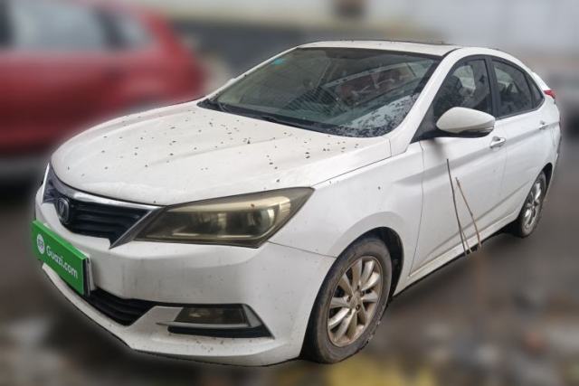 Used CHANGAN Alsvin V7 2015 1.6L Manual Enjoyment Model China V Standard