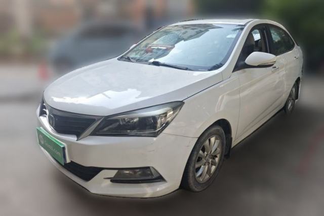 Used CHANGAN Alsvin V7 2015 1.6L Automatic Enjoyment Model China IV Standard