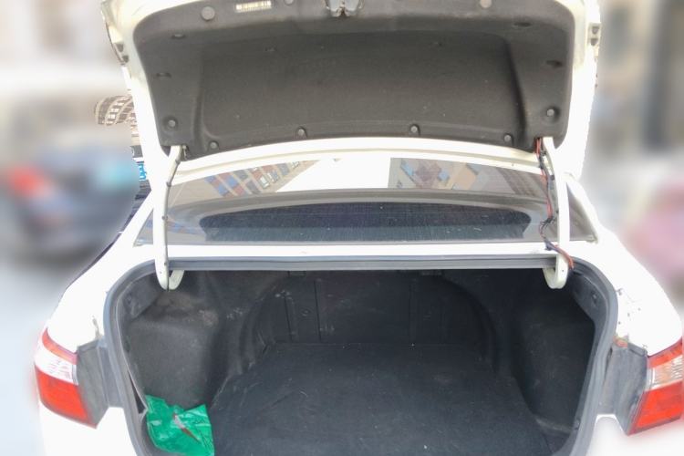 Used CHANGAN Alsvin V7 2015 1.6L Manual Enjoyment Model China V Standard Trunk