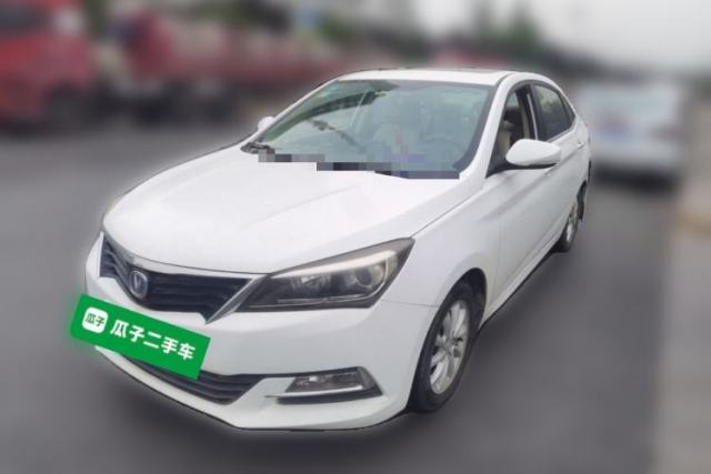 Used CHANGAN Alsvin V7 2015 1.6L Manual Enjoyment Model China IV Standard