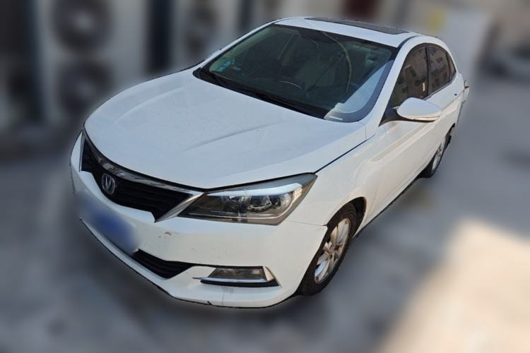 Used CHANGAN Alsvin V7 2015 1.6L Automatic Enjoyment Model China V Standard Guazi used car, China used car export, Used car for sale, Used  cars, Cheapest cars for sale