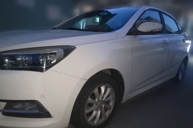 Used CHANGAN Alsvin V7 2015 1.6L Automatic Enjoyment Model China V Standard