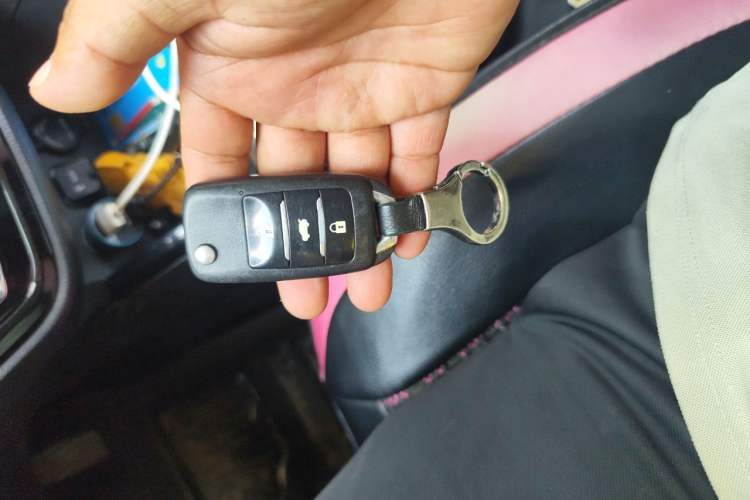 Used CHANGAN Alsvin V7 2015 1.6L Manual Enjoyment Model China IV Standard Vehicle Key