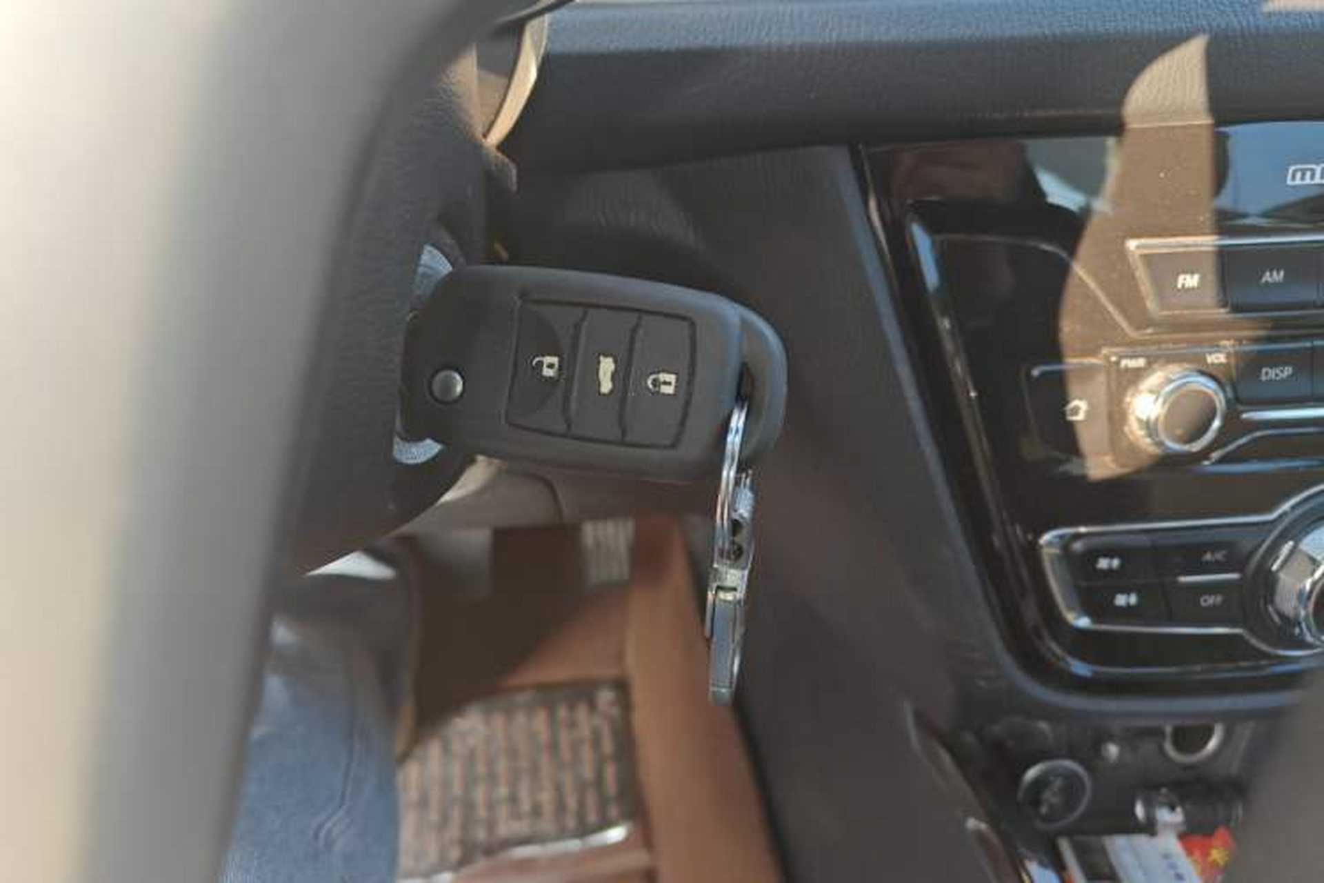 Used CHANGAN Alsvin V7 2015 1.6L Manual Enjoyment Model China V Standard Vehicle Key