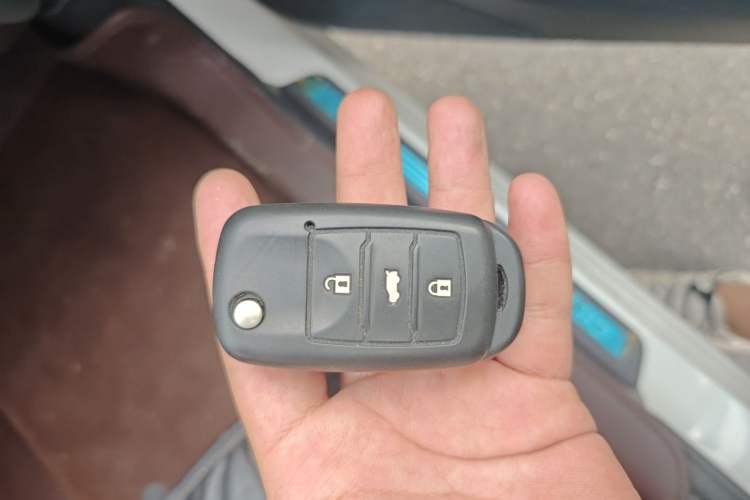 Used CHANGAN Alsvin V7 2015 1.6L Manual Enjoyment Model China V Standard Vehicle Key