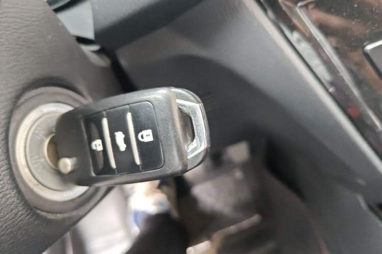 Used CHANGAN Alsvin V7 2015 1.6L Manual Enjoyment Model China V Standard Vehicle Key