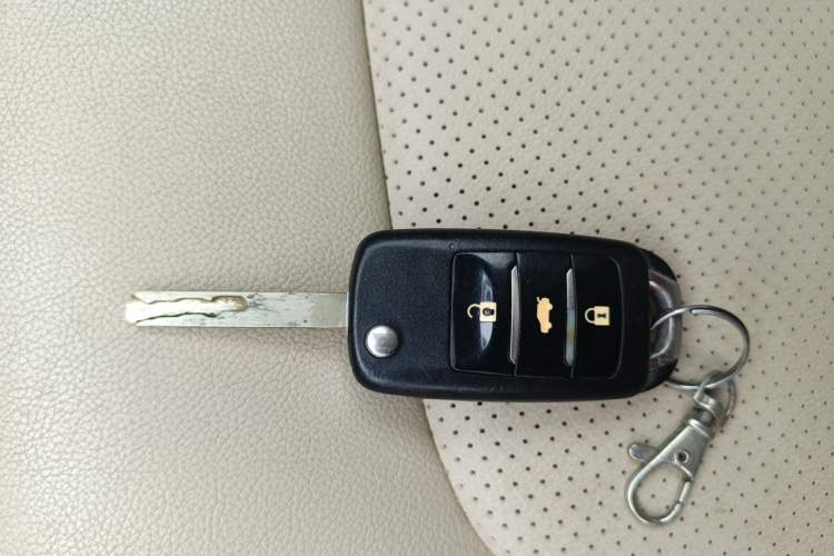 Used CHANGAN Alsvin V7 2015 1.6L Manual Enjoyment Model China IV Standard Vehicle Key
