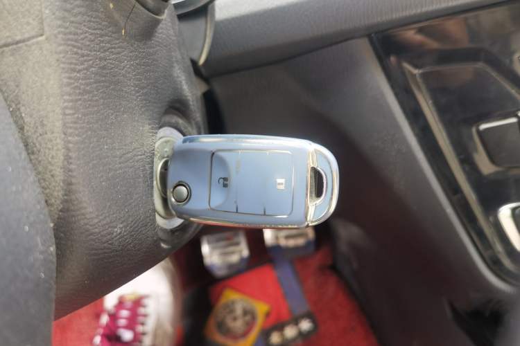 Used CHANGAN Alsvin V7 2015 1.6L Manual Enjoyment Model China IV Standard Vehicle Key