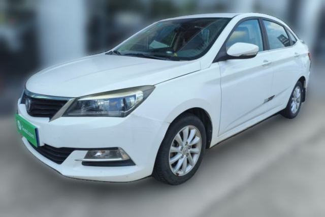Used CHANGAN Alsvin V7 2015 1.6L Manual Enjoyment Model China IV Standard